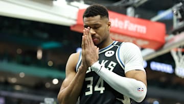 New Orleans Pelicans v Milwaukee Bucks