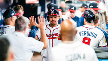 Washington Nationals v Atlanta Braves