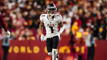Atlanta Falcons v Washington Commanders