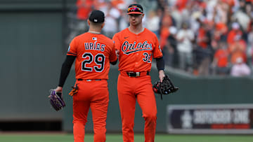 Chicago White Sox v Baltimore Orioles