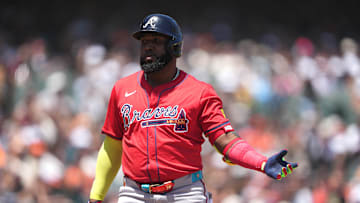 Atlanta Braves v San Francisco Giants