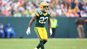 Arizona Cardinals v Green Bay Packers