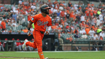 Los Angeles Angels v Baltimore Orioles