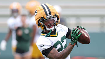 Green Bay Packers Mandatory Minicamp