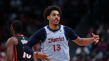 Miami Heat v Washington Wizards