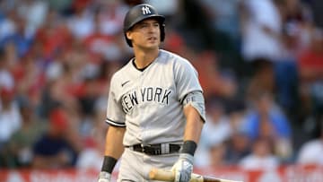 New York Yankees v Los Angeles Angels