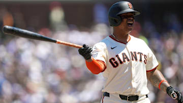 Los Angeles Dodgers v San Francisco Giants