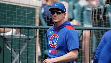 Chicago Cubs v Detroit Tigers