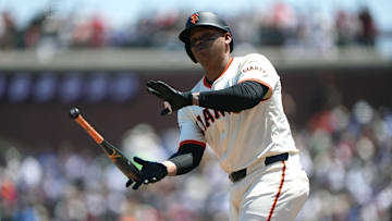 Los Angeles Dodgers v San Francisco Giants