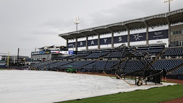 Texas Rangers v Tampa Bay Rays