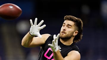 Minnesota Vikings TE Gavin Bartholomew