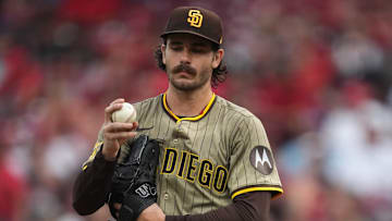San Diego Padres v Cincinnati Reds