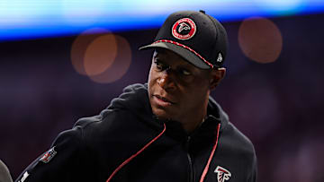 Raheem Morris, Atlanta Falcons