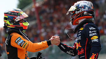 F1 Grand Prix of Belgium - Sprint & Qualifying