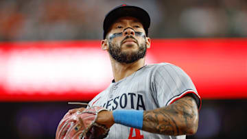Minnesota Twins v Houston Astros