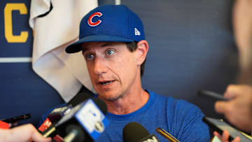 Chicago Cubs v Milwaukee Brewers