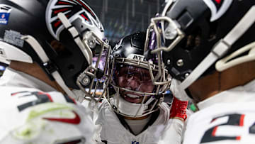 Atlanta Falcons v Las Vegas Raiders