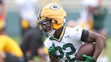 Green Bay Packers Mandatory Minicamp