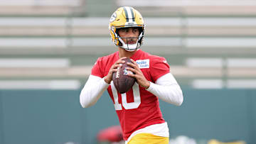 Green Bay Packers Mandatory Minicamp