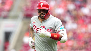 Philadelphia Phillies v Cincinnati Reds