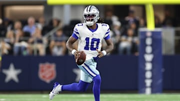 Baltimore Ravens v Dallas Cowboys - NFL Preseason 2025