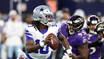 Joe Milton III, Dallas Cowboys