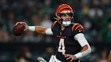 Desmond Ridder, Cincinnati Bengals