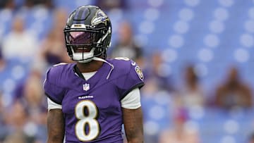 Indianapolis Colts v Baltimore Ravens - NFL Preseason 2025