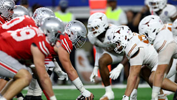 Ohio State Buckeyes, Texas Longhorns