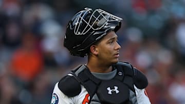 Houston Astros v Baltimore Orioles