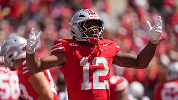Texas v Ohio State