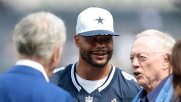 Dallas Cowboys v Los Angeles Rams - NFL Preseason 2025
