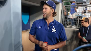Philadelphia Phillies v Los Angeles Dodgers