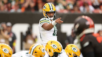 Green Bay Packers v Cleveland Browns