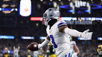 Green Bay Packers v Dallas Cowboys