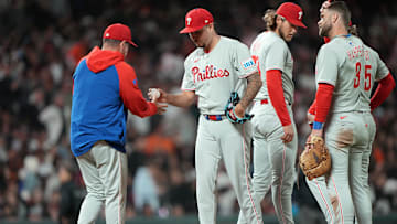 Philadelphia Phillies v San Francisco Giants
