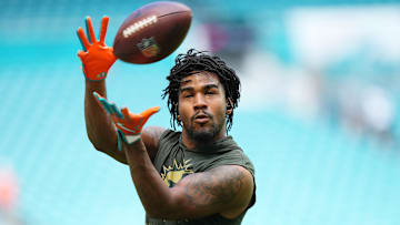 Buffalo Bills v Miami Dolphins