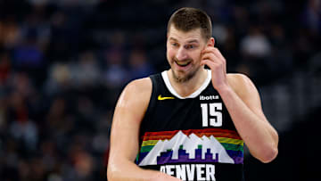 Denver Nuggets v Los Angeles Clippers