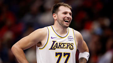 Los Angeles Lakers v New Orleans Pelicans