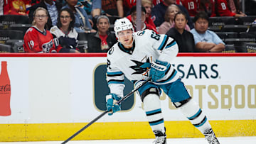 San Jose Sharks v Washington Capitals