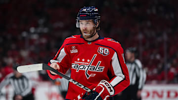 Carolina Hurricanes v Washington Capitals - Game Two