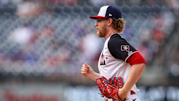 Chicago Cubs v Washington Nationals