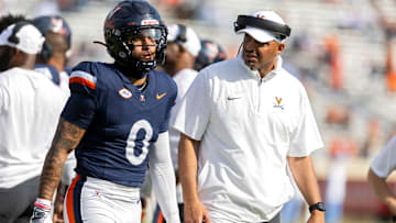 North Carolina v Virginia