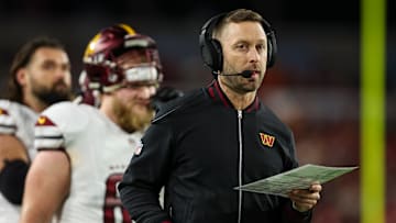 NFC Wild Card Playoffs: Washington Commanders v Tampa Bay Buccaneers