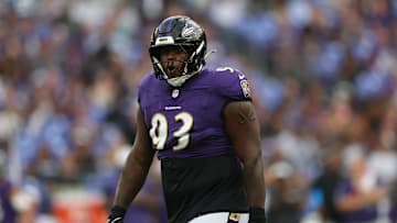 Indianapolis Colts v Baltimore Ravens - NFL Preseason 2025