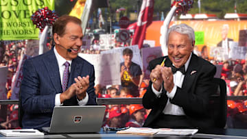 Lee Corso's Last "College GameDay" Show