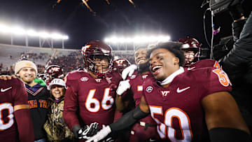 Virginia v Virginia Tech