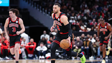 Chicago Bulls v Washington Wizards