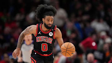 Miami Heat v Chicago Bulls