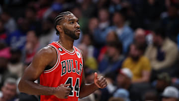 Chicago Bulls v Washington Wizards